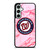 WASHINGTON NATIONALS PINK MARBLE Samsung Galaxy S23 FE Case WASHINGTON NATIONALS PINK MARBLE Samsung Galaxy S23 FE Case