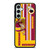 WASHINGTON REDSKINS YELLOW RED MLS Samsung Galaxy S23 FE Case