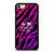 COACH NEW YORK BLACK VIOLET iPhone 8 Case