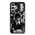 WEDNESDAY ADDAMS MOVIES COLLAGE Samsung Galaxy S23 FE Case