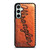 WRANGLER JEANS LOGO LEATHER Samsung Galaxy S23 FE Case