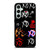 XO THE WEEKND LOGO Samsung Galaxy S23 FE Case