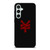 ZOO YORK SKATEBOARD LOGO SUEDE Samsung Galaxy S23 FE Case