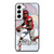 LAMAR JACKSON LOUISVILLE CARDINALS Samsung Galaxy S22 Case