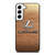 LEXUS WOODEN LOGO Samsung Galaxy S22 Case
