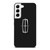 LINCOLN MOTOR LOGO CARBON Samsung Galaxy S22 Case