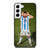 LIONEL MESSI ARGENTINA Samsung Galaxy S22 Case