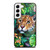 LISA FRANK LITTLE TIGER Samsung Galaxy S22 Case
