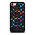 COACH NEW YORK RAINBOW iPhone 8 Case