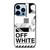 OFF WHITE COLLAGE iPhone 13 Pro Max Case