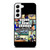 LOS ANGELES RAMS CHAMPIONS CARTOON Samsung Galaxy S22 Case