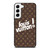 LOUIS VUITTON LOGO NEW Samsung Galaxy S22 Case