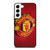 MANCHESTER UNITED EMBLEM Samsung Galaxy S22 Case