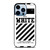OFF WHITE DATE TIME iPhone 13 Pro Max Case