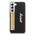 MARSHALL AMPLIFICATION GOLD Samsung Galaxy S22 Case