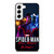 MARVEL SPIDERMAN MILES MORALES POSTER Samsung Galaxy S22 Case