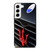 MASERATI CARBON GRILL Samsung Galaxy S22 Case