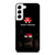 MASSEY FERGUSON TRACTORS LOGO Samsung Galaxy S22 Case
