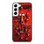 MICHAEL SCHUMACHER PIT STOP Samsung Galaxy S22 Case