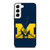 MICHIGAN WOLVERINES AIR JORDAN Samsung Galaxy S22 Case