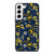 MICHIGAN WOLVERINES PATTERN Samsung Galaxy S22 Case