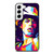 MICK JAGGER WPAP ART Samsung Galaxy S22 Case