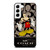 MICKEY MOUSE COACH NEW YORK Samsung Galaxy S22 Case