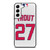 MIKE TROUT LOS ANGELES ANGELS KIT Samsung Galaxy S22 Case