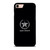 CONVERSE LOGO ARTWORK iPhone 8 Case