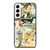 MOOMIN CARTOON LOVE MOMMENT Samsung Galaxy S22 Case