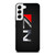 N7 MASS EFFECT CARBON LOGO Samsung Galaxy S22 Case