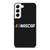 NASCAR RACING LOGO CARBON Samsung Galaxy S22 Case