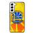 NBA GOLDEN STATE WARRIORS LOGO  Samsung Galaxy S22 Case