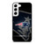 NEW ENGLAND PATRIOTS METAL LOGO Samsung Galaxy S22 Case