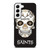 NEW ORLEANS SAINTS LOGO Samsung Galaxy S22 Case