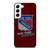 NEW YORK RANGERS SUEDE TEXTURE Samsung Galaxy S22 Case
