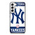 NEW YORK YANKEES WINCRAFT Samsung Galaxy S22 Case