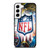 NFL NATIONAL FOOTBALL LEAGUE ALL TEAM LOGO Samsung Galaxy S22 Case