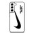 NIKE AIR OFF WHITE Samsung Galaxy S22 Case