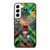 NINTENDO SWITCH GAME COLLECTION Samsung Galaxy S22 Case