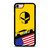 CORVETTE RACING JACK DECAL iPhone 8 Case