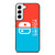NINTENDO SWITCH GAMES LOGO Samsung Galaxy S22 Case