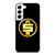 NIPSEY HUSSLE ALL MONEY GOLD LOGO Samsung Galaxy S22 Case
