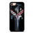 CORVETTE SKULL LOGO iPhone 8 Case