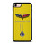 Corvette Stingray C7 Yellow iPhone 8 Case Corvette Stingray C7 Yellow iPhone 8 Case