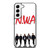 NWA NIGGAZ WIT ATTITUDES HIP HOP 2 Samsung Galaxy S22 Case
