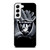 OAKLAND RAIDERS EMBLEM Samsung Galaxy S22 Case