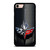 CORVETTE STINGRAY CARBON iPhone 8 Case