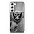 OAKLAND RAIDERS NFL LOGO Samsung Galaxy S22 Case