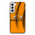 OAKLEY SUNGLASSES YELLOW Samsung Galaxy S22 Case